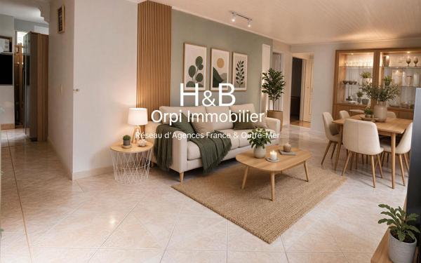 Appartement à vendre