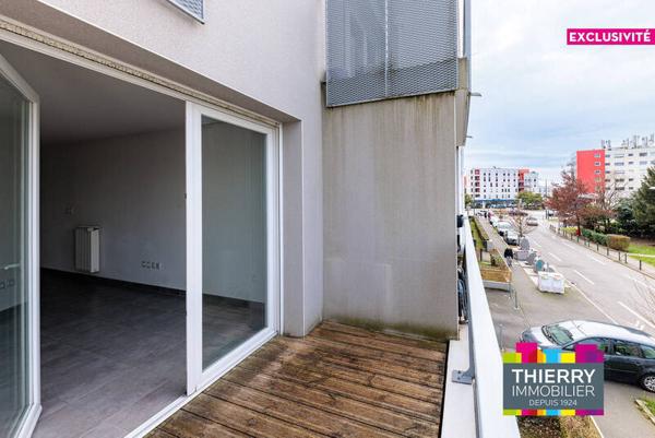 Appartement 2 pièces - 44300 Nantes -  Pont du Cens - Petit port