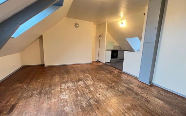 Appartement à louer    2 pièces • 33,33 m2 Calais