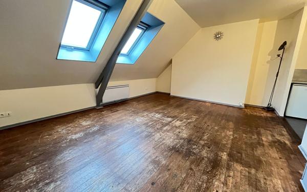 Appartement à louer    2 pièces • 33,33 m2 Calais