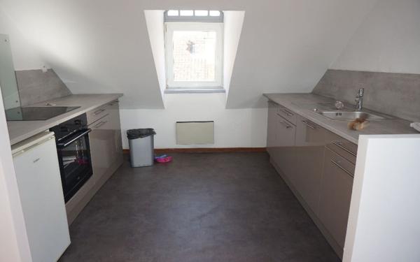 Appartement à louer    2 pièces • 33,33 m2 Calais