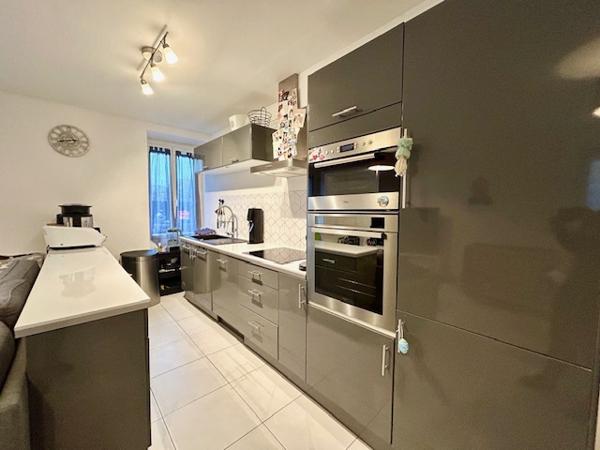 Marcoussis (91460) MARCOUSSIS CENTRE - MAISON DE VILLE RÉNOVÉE - F4 - 95 M2 HABITABLES - GARAGE - EXCELLENT ETAT