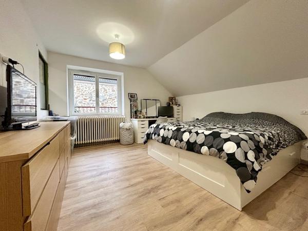 Marcoussis (91460) MARCOUSSIS CENTRE - MAISON DE VILLE RÉNOVÉE - F4 - 95 M2 HABITABLES - GARAGE - EXCELLENT ETAT