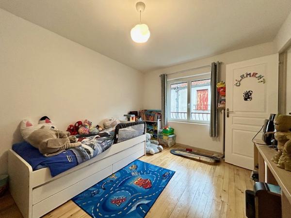 Marcoussis (91460) MARCOUSSIS CENTRE - MAISON DE VILLE RÉNOVÉE - F4 - 95 M2 HABITABLES - GARAGE - EXCELLENT ETAT