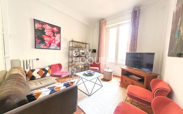 3 Pièces plein de charme - Quartier des Fleurs