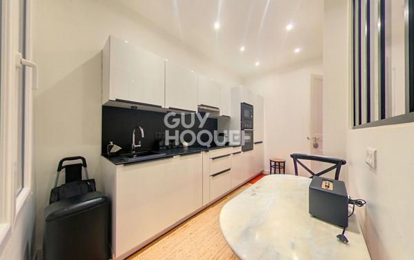 3 Pièces plein de charme - Quartier des Fleurs