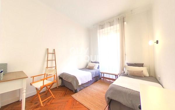 3 Pièces plein de charme - Quartier des Fleurs