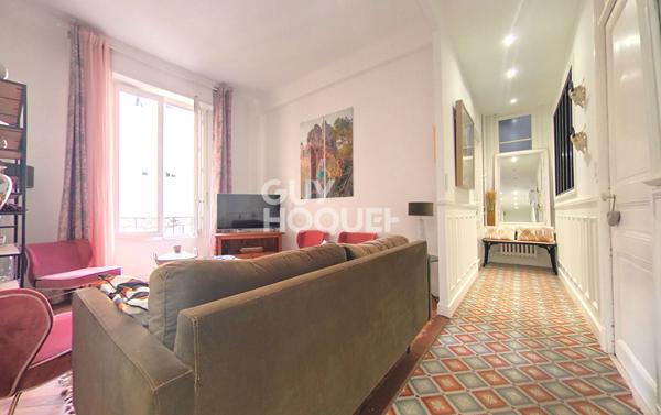 3 Pièces plein de charme - Quartier des Fleurs