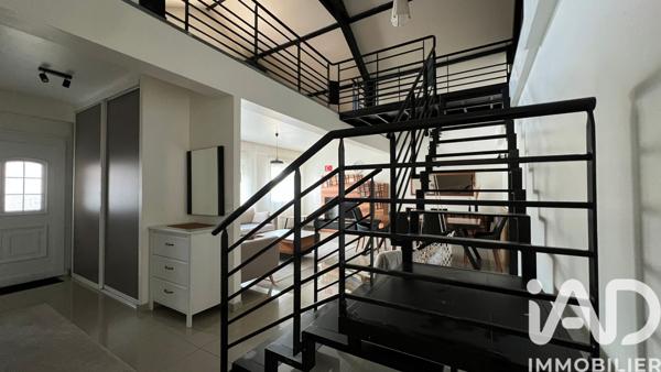 Maison à vendre 4 pièces 135 m² Gien