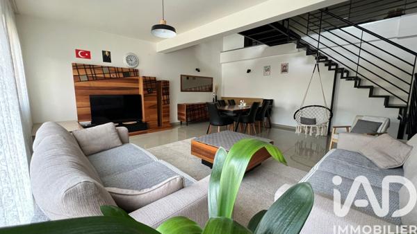 Maison à vendre 4 pièces 135 m² Gien