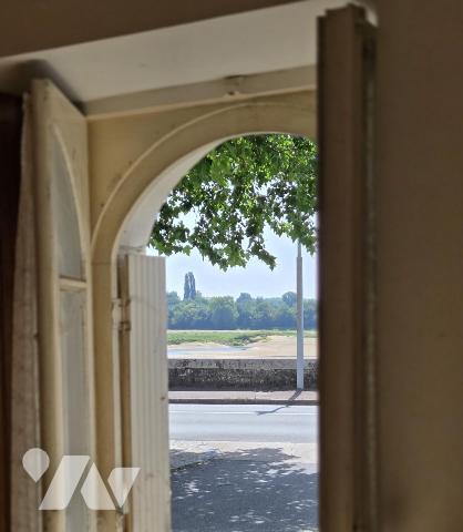 Appartement vue Loire ANCENIS 76m²