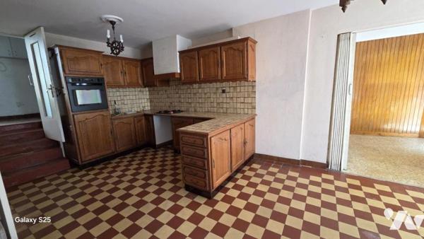 Appartement vue Loire ANCENIS 76m²