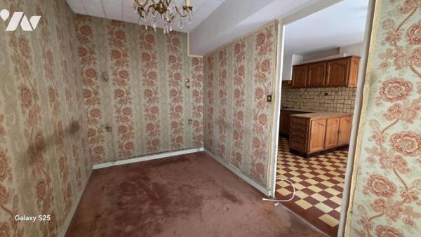 Appartement vue Loire ANCENIS 76m²