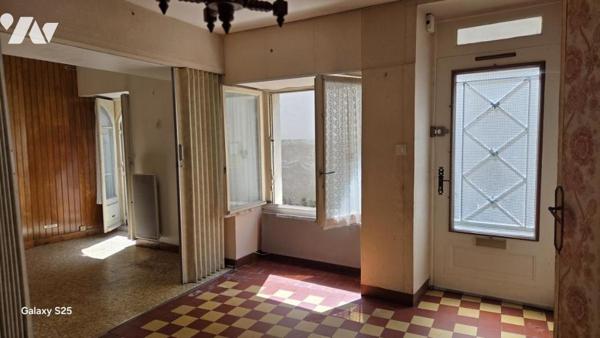 Appartement vue Loire ANCENIS 76m²