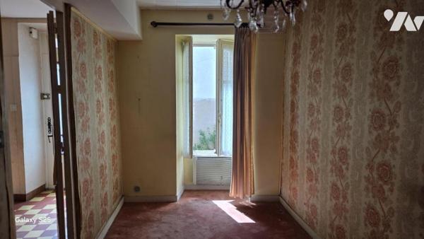 Appartement vue Loire ANCENIS 76m²