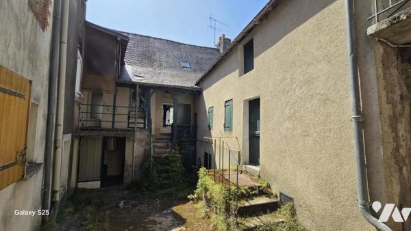 Appartement vue Loire ANCENIS 76m²