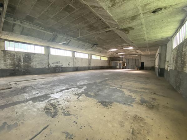 BATIMENT INDUSTRIEL - POITIERS CENTRE VILLE Poitiers (86000)