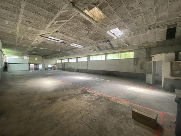 BATIMENT INDUSTRIEL - POITIERS CENTRE VILLE Poitiers (86000)