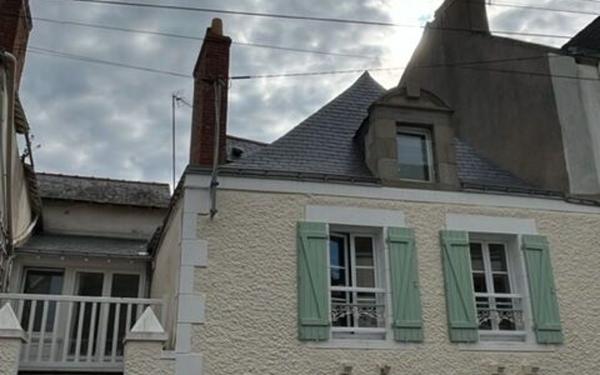 Maison à vendre    6 pièces •  Le Croisic