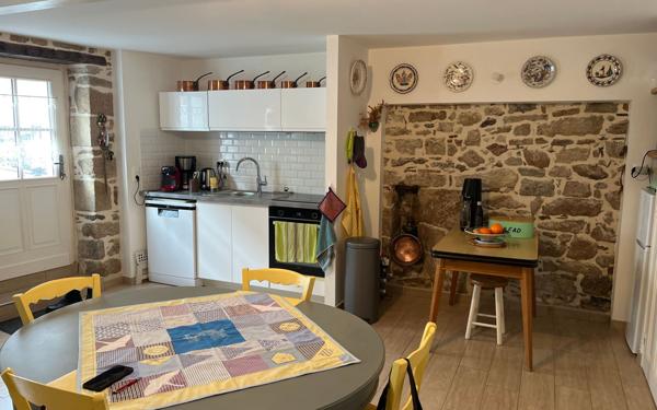 Maison à vendre    6 pièces •  Le Croisic