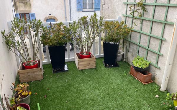 Maison à vendre    6 pièces •  Le Croisic