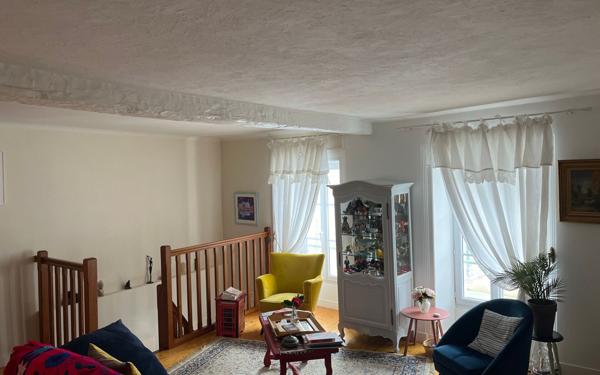 Maison à vendre    6 pièces •  Le Croisic