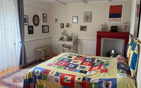 Maison à vendre    6 pièces •  Le Croisic