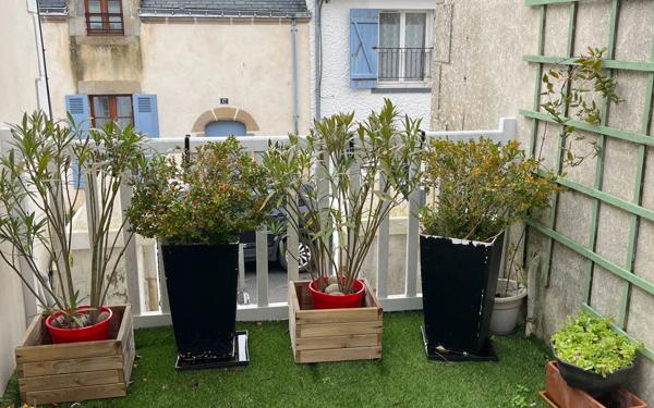 Maison à vendre    6 pièces •  Le Croisic