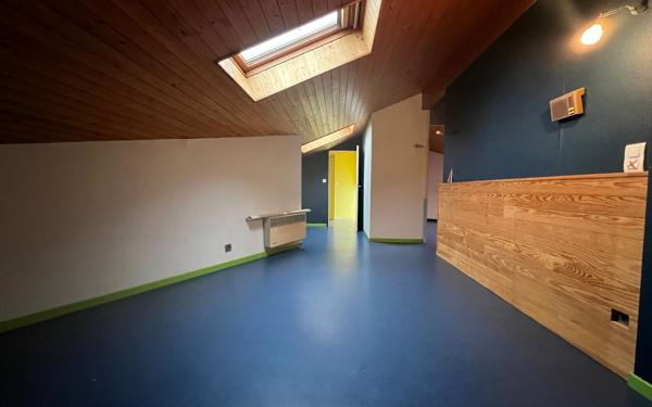 Maison à vendre    2 pièces •  Villeneuve-de-Marsan