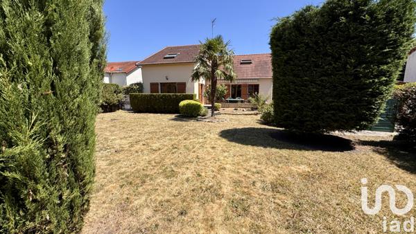 Maison à vendre 6 pièces 158 m² Gagny