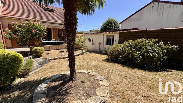 Maison à vendre 6 pièces 158 m² Gagny