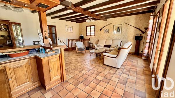 Maison à vendre 6 pièces 158 m² Gagny