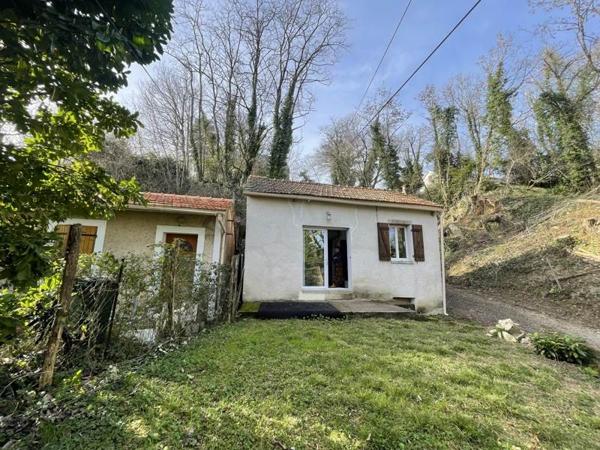 Maison à vendre |  Périgueux |  2 pièces | 48 m²