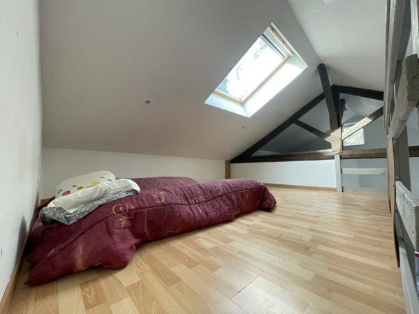 Maison à vendre |  Périgueux |  2 pièces | 48 m²