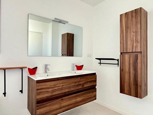 Maison Contemporaine au Ponts De Ce 6 pièce(s) 141 m2