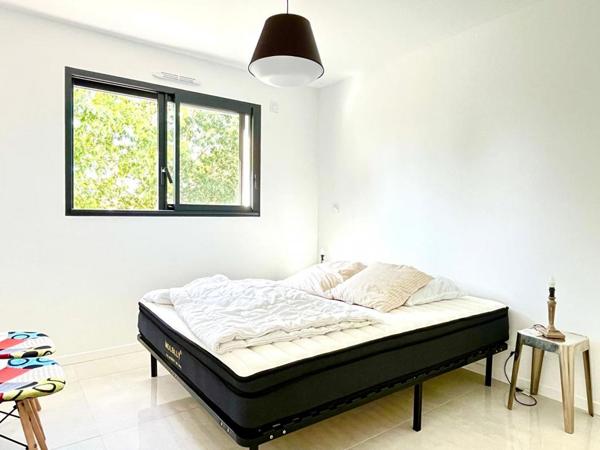 Maison Contemporaine au Ponts De Ce 6 pièce(s) 141 m2