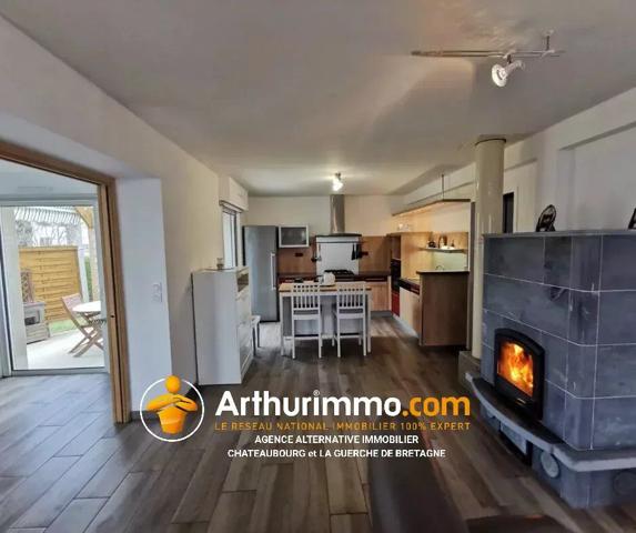 Vente Maison 6 pièces 132 m2 à Châteaubourg