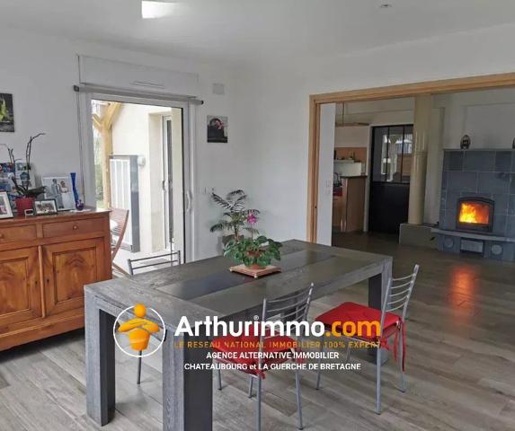 Vente Maison 6 pièces 132 m2 à Châteaubourg