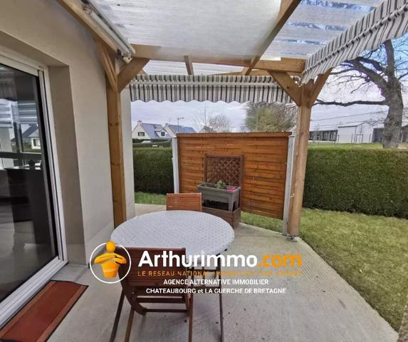 Vente Maison 6 pièces 132 m2 à Châteaubourg