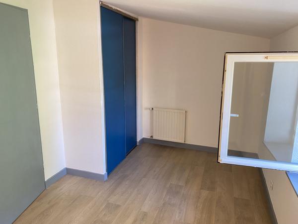 T3 DUPLEX AVEC JARDIN