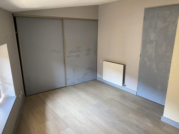 T3 DUPLEX AVEC JARDIN