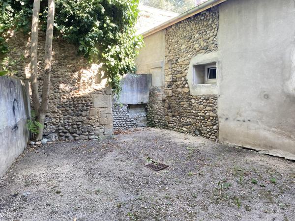 T3 DUPLEX AVEC JARDIN