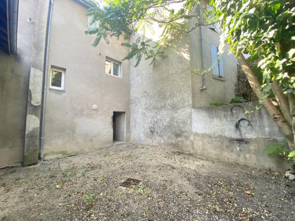 T3 DUPLEX AVEC JARDIN