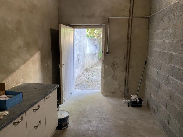 T3 DUPLEX AVEC JARDIN