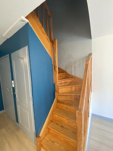 T3 DUPLEX AVEC JARDIN