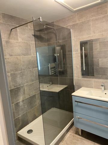 T3 DUPLEX AVEC JARDIN