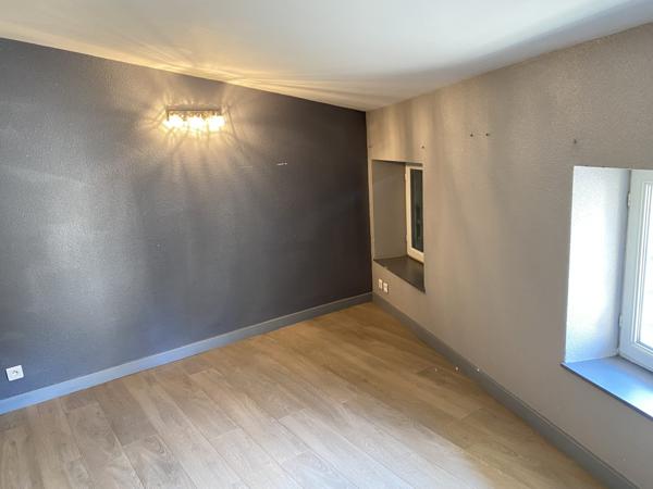 T3 DUPLEX AVEC JARDIN