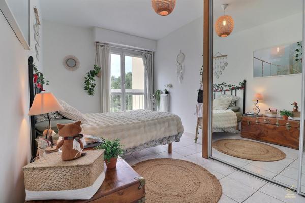 Marseille (13010) Marseille 10ième,dans une résidence au calmeT4 avec balcon et vue dégagée ...