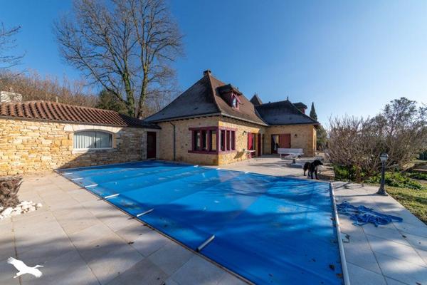 Maison à vendre |  Duravel |  11 pièces | 236 m²