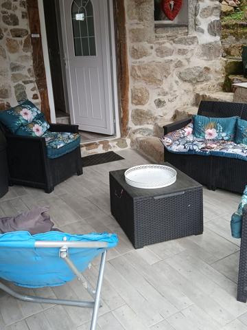 À vendre - Maison ancienne, 4 pièces située à Beaujeu (69430)